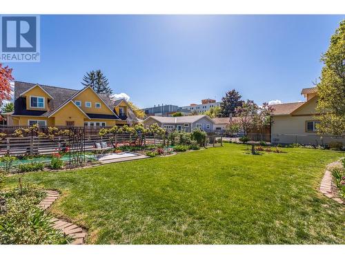 607 Glenwood Avenue, Kelowna, BC - Outdoor