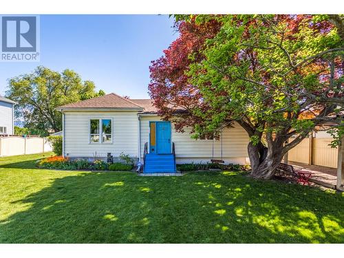 607 Glenwood Avenue, Kelowna, BC - Outdoor