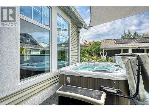 6632 Mountainview Drive, Oliver, BC - Outdoor With Deck Patio Veranda With Exterior