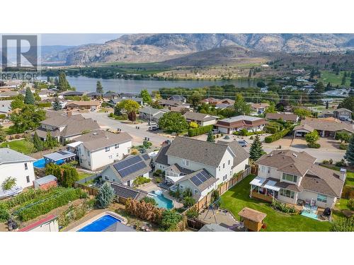 6632 Mountainview Drive, Oliver, BC - Outdoor With View