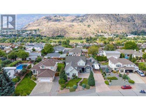 6632 Mountainview Drive, Oliver, BC - Outdoor With View