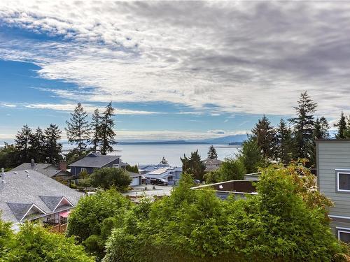 311-2250 Manor Pl, Comox, BC - Outdoor With Body Of Water With View