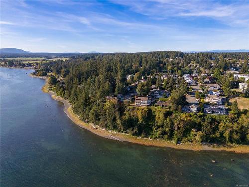 311-2250 Manor Pl, Comox, BC - Outdoor With Body Of Water With View