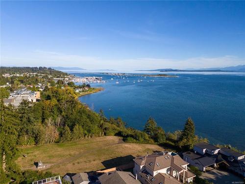 311-2250 Manor Pl, Comox, BC - Outdoor With Body Of Water With View