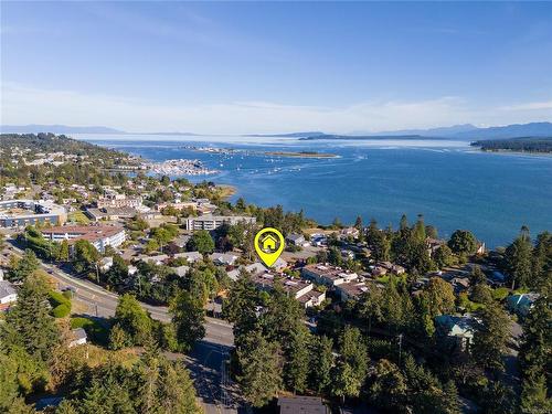 311-2250 Manor Pl, Comox, BC - Outdoor With Body Of Water With View