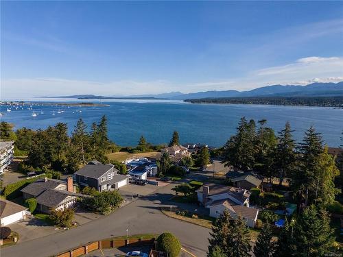 311-2250 Manor Pl, Comox, BC - Outdoor With Body Of Water With View