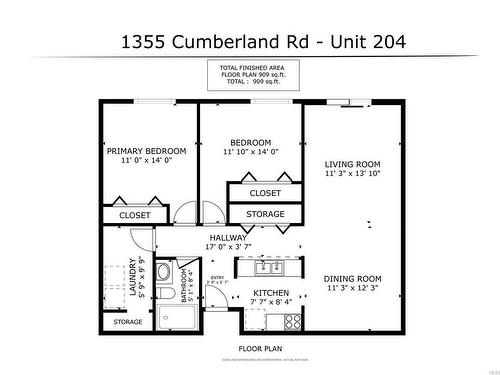 204-1355 Cumberland Rd, Courtenay, BC - Other