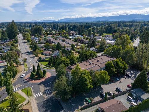 204-1355 Cumberland Rd, Courtenay, BC - Outdoor With View