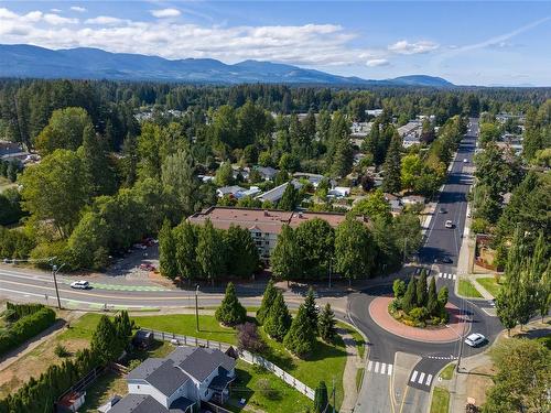 204-1355 Cumberland Rd, Courtenay, BC - Outdoor With View