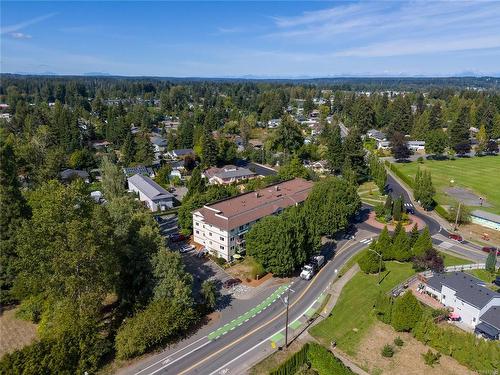 204-1355 Cumberland Rd, Courtenay, BC - Outdoor With View