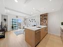 512-1033 Cook St, Victoria, BC  - Indoor Photo Showing Kitchen 