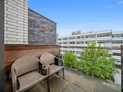 512-1033 Cook St, Victoria, BC - Outdoor