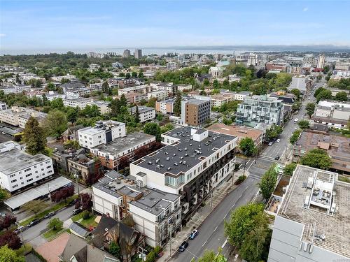 512-1033 Cook St, Victoria, BC - Outdoor With View