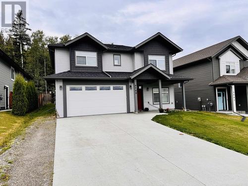 4723 Parkside Drive, Prince George, BC - Outdoor With Facade