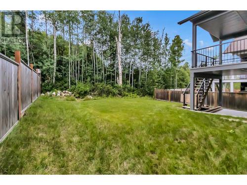 4723 Parkside Drive, Prince George, BC - Outdoor