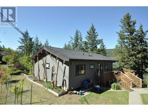 1710 South Lakeside Drive, Williams Lake, BC - Outdoor