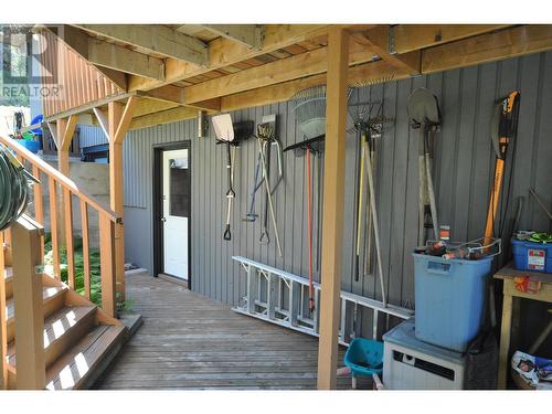 1710 South Lakeside Drive, Williams Lake, BC - Indoor Photo Showing Basement