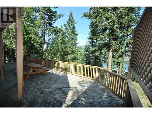 1710 South Lakeside Drive, Williams Lake, BC - Outdoor