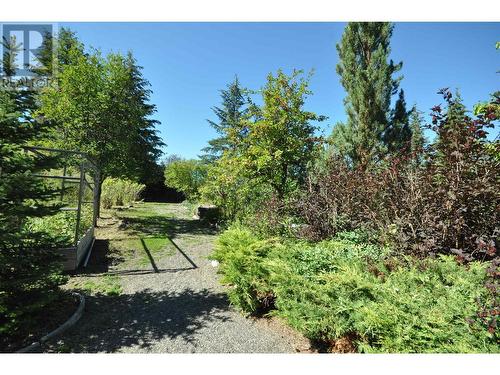 1710 South Lakeside Drive, Williams Lake, BC - Outdoor