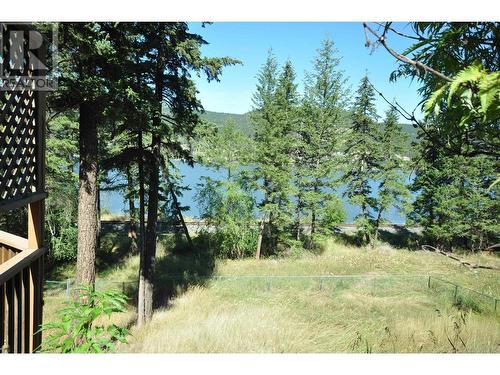 1710 South Lakeside Drive, Williams Lake, BC - Outdoor With View