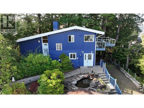 1800 W 2Nd Avenue, Prince Rupert, BC - Outdoor