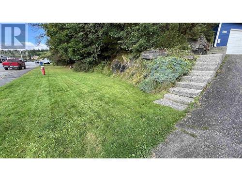 1800 W 2Nd Avenue, Prince Rupert, BC - Outdoor