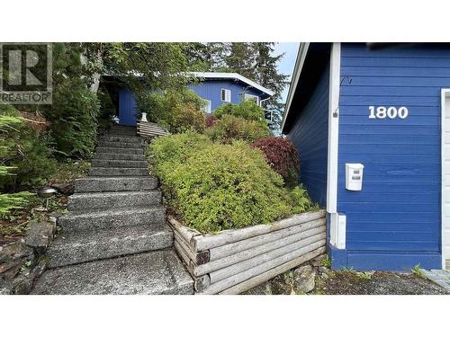 1800 W 2Nd Avenue, Prince Rupert, BC - Outdoor