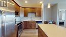 307 11205 105 Avenue, Fort St. John, BC  - Indoor Photo Showing Kitchen 