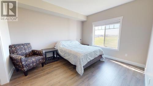 307 11205 105 Avenue, Fort St. John, BC - Indoor Photo Showing Bedroom