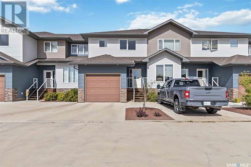 13 301 Centennial Road, Hague, SK - Outdoor With Facade