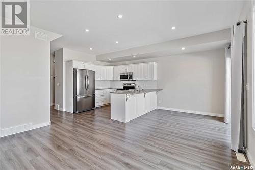 13 301 Centennial Road, Hague, SK - Indoor Photo Showing Kitchen