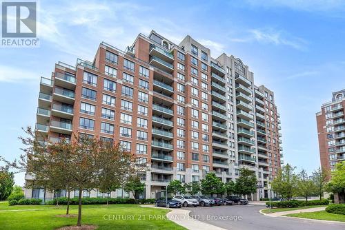 112 - 310 Red Maple Road, Richmond Hill, ON - Outdoor With Facade