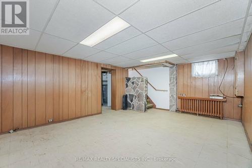 482 Jane Street, Toronto (Runnymede-Bloor West Village), ON - Indoor Photo Showing Basement