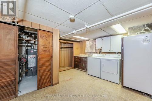 482 Jane Street, Toronto (Runnymede-Bloor West Village), ON - Indoor Photo Showing Laundry Room