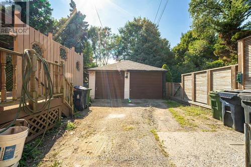 482 Jane Street, Toronto (Runnymede-Bloor West Village), ON - Outdoor With Exterior