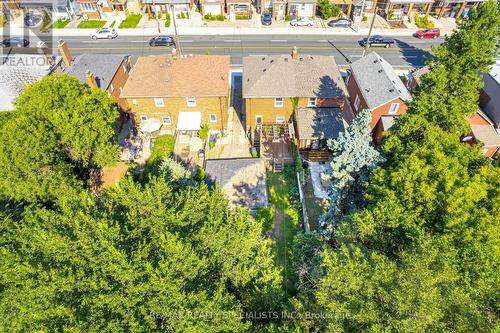 482 Jane Street, Toronto (Runnymede-Bloor West Village), ON - Outdoor With View