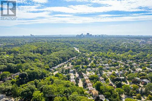 482 Jane Street, Toronto (Runnymede-Bloor West Village), ON - Outdoor With View