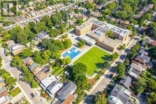 482 Jane Street, Toronto (Runnymede-Bloor West Village), ON - Outdoor With View