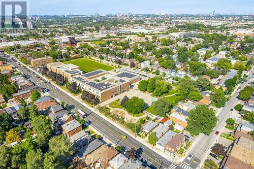 482 Jane Street, Toronto (Runnymede-Bloor West Village), ON - Outdoor With View