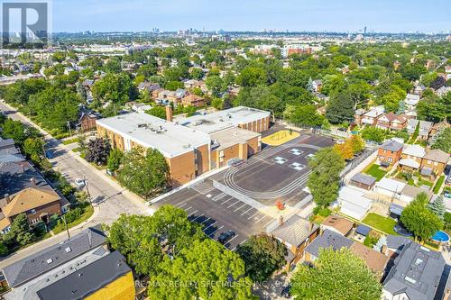 482 Jane Street, Toronto (Runnymede-Bloor West Village), ON - Outdoor With View