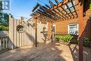 482 Jane Street, Toronto (Runnymede-Bloor West Village), ON  - Outdoor With Deck Patio Veranda With Exterior 