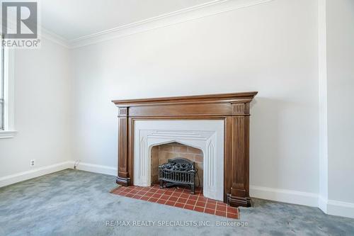 482 Jane Street, Toronto (Runnymede-Bloor West Village), ON - Indoor With Fireplace