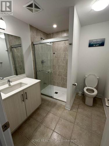 352 - 75 Attmar Drive S, Brampton, ON - Indoor Photo Showing Bathroom