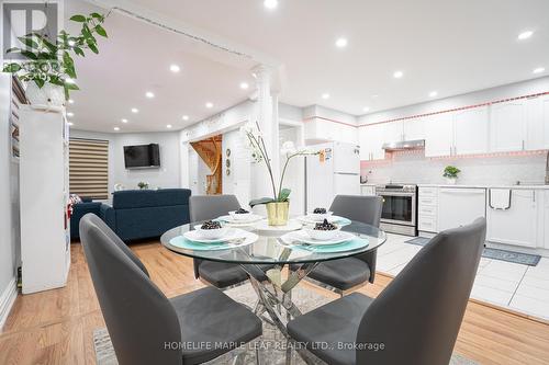 71 Tumbleweed Trail, Brampton (Fletcher'S Creek South), ON - Indoor Photo Showing Dining Room