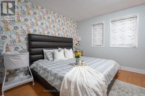 71 Tumbleweed Trail, Brampton (Fletcher'S Creek South), ON - Indoor Photo Showing Bedroom