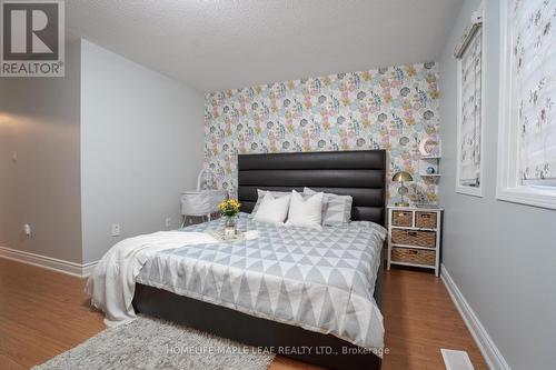 71 Tumbleweed Trail, Brampton (Fletcher'S Creek South), ON - Indoor Photo Showing Bedroom