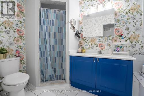 71 Tumbleweed Trail, Brampton (Fletcher'S Creek South), ON - Indoor Photo Showing Bathroom