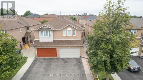 71 Tumbleweed Trail, Brampton (Fletcher'S Creek South), ON - Outdoor With Facade