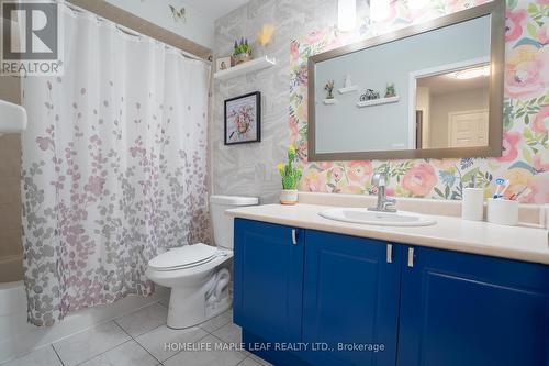 71 Tumbleweed Trail, Brampton, ON - Indoor Photo Showing Bathroom