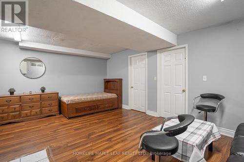 71 Tumbleweed Trail, Brampton (Fletcher'S Creek South), ON - Indoor Photo Showing Bedroom